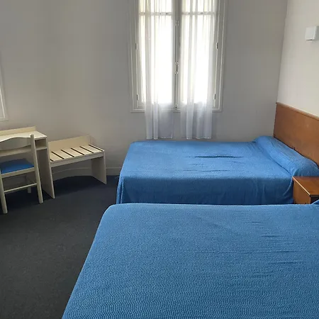 Sainte Agnes Hotel Lurdy