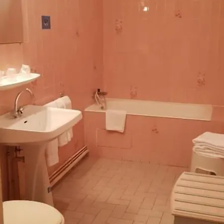 Hotel Sainte Agnes 2*