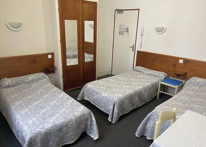 Sainte Agnes 2* Lurdy