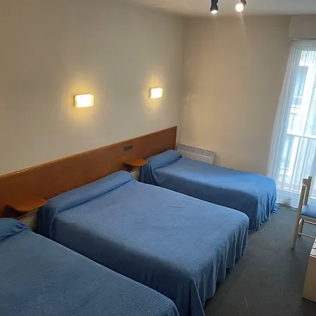 Sainte Agnes Hotell 2*