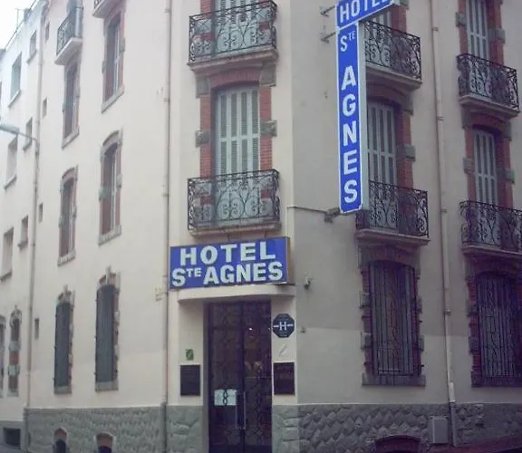 Sainte Agnes Hotell 2*