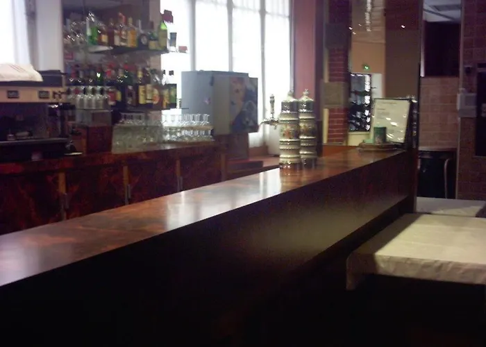 Hotell Sainte Agnes Lourdes