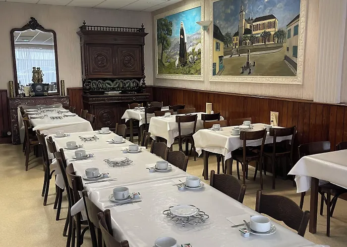 Hotell Sainte Agnes 2*