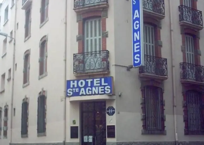 Sainte Agnes Hotell