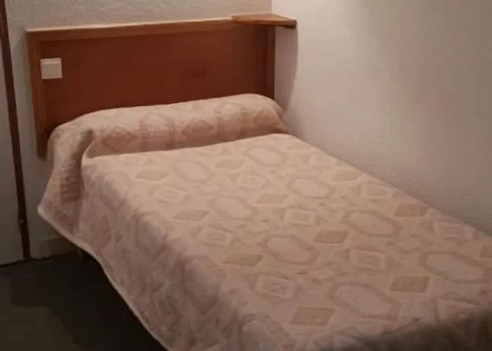 Hotell Sainte Agnes Lourdes