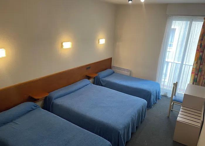 Sainte Agnes Hotell 2*