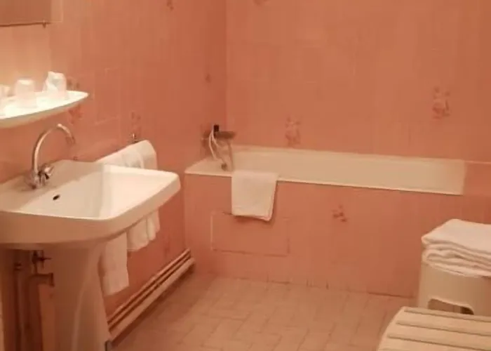 Hotell Sainte Agnes 2*