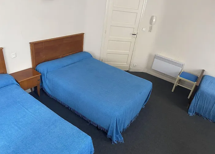 Sainte Agnes 2* 卢德