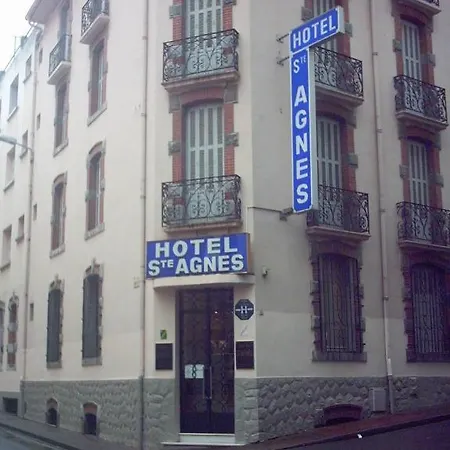 Sainte Agnes Hotel 2*