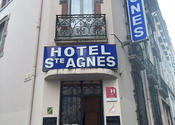 Hotel Sainte Agnes